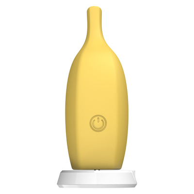 Vibrator Bananen Dildo Sexspielzeug für Erwachsene Vibrierende Dildos Sex Shops für weibliche Masturbator
