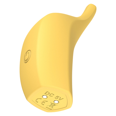 Vibrator Bananen Dildo Sexspielzeug für Erwachsene Vibrierende Dildos Sex Shops für weibliche Masturbator