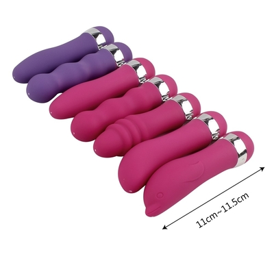 Heiß verkaufte Mini ABS G Spot Vibe für Vibrator Sex Toy Frauen