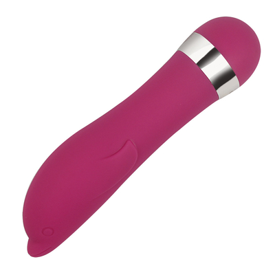 Heiß verkaufte Mini ABS G Spot Vibe für Vibrator Sex Toy Frauen