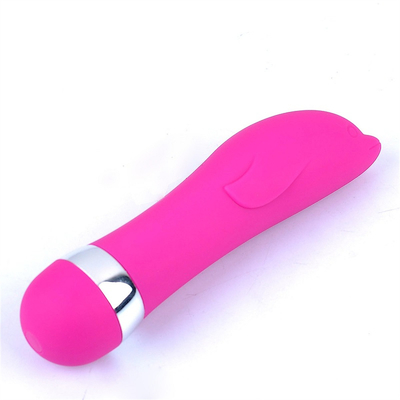 Heiß verkaufte Mini ABS G Spot Vibe für Vibrator Sex Toy Frauen