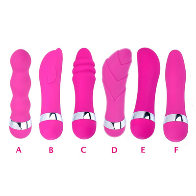 Heiß verkaufte Mini ABS G Spot Vibe für Vibrator Sex Toy Frauen