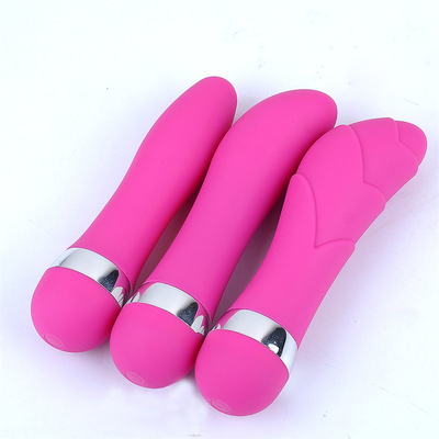 Heiß verkaufte Mini ABS G Spot Vibe für Vibrator Sex Toy Frauen