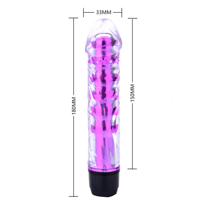 Heiß verkaufte Mini ABS G Spot Vibe für Vibrator Sex Toy Frauen