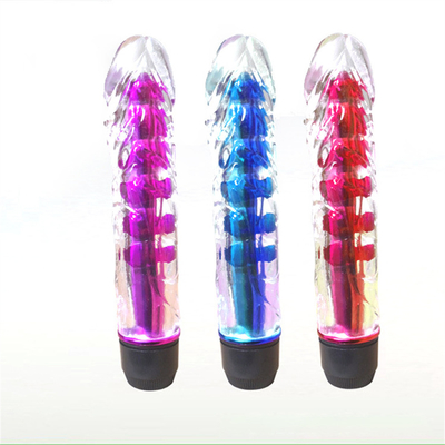 Heiß verkaufte Mini ABS G Spot Vibe für Vibrator Sex Toy Frauen