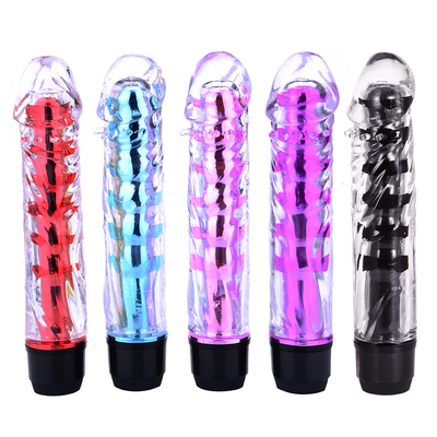 Heiß verkaufte Mini ABS G Spot Vibe für Vibrator Sex Toy Frauen