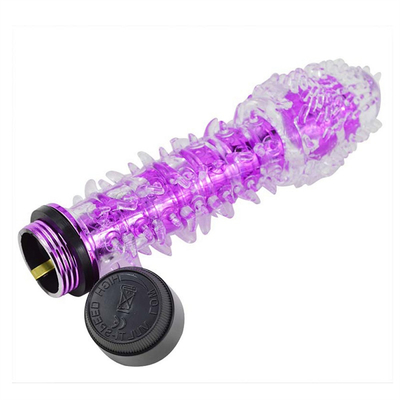 Heiß verkaufte Mini ABS G Spot Vibe für Vibrator Sex Toy Frauen