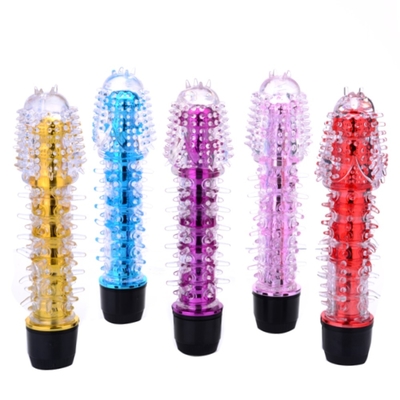 Heiß verkaufte Mini ABS G Spot Vibe für Vibrator Sex Toy Frauen