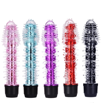 Heiß verkaufte Mini ABS G Spot Vibe für Vibrator Sex Toy Frauen