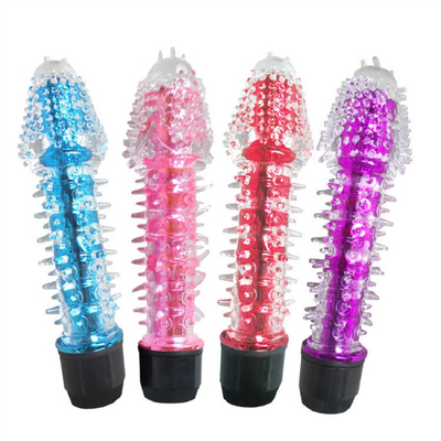 Heiß verkaufte Mini ABS G Spot Vibe für Vibrator Sex Toy Frauen