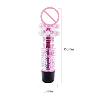 Heiß verkaufte Mini ABS G Spot Vibe für Vibrator Sex Toy Frauen