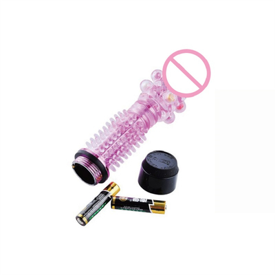 Heiß verkaufte Mini ABS G Spot Vibe für Vibrator Sex Toy Frauen