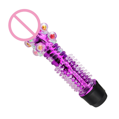 Heiß verkaufte Mini ABS G Spot Vibe für Vibrator Sex Toy Frauen