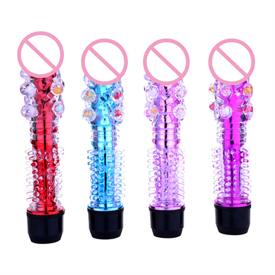 Heiß verkaufte Mini ABS G Spot Vibe für Vibrator Sex Toy Frauen