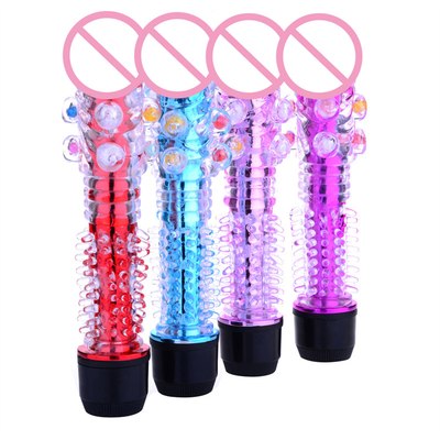 Heiß verkaufte Mini ABS G Spot Vibe für Vibrator Sex Toy Frauen