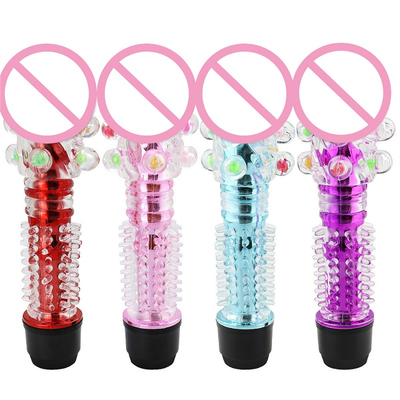 Heiß verkaufte Mini ABS G Spot Vibe für Vibrator Sex Toy Frauen