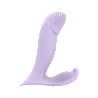 Fernbedienung weiblicher Masturbator Vibrator Spielzeug Höschen Vibrator für Damen