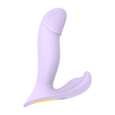 Fernbedienung weiblicher Masturbator Vibrator Spielzeug Höschen Vibrator für Damen