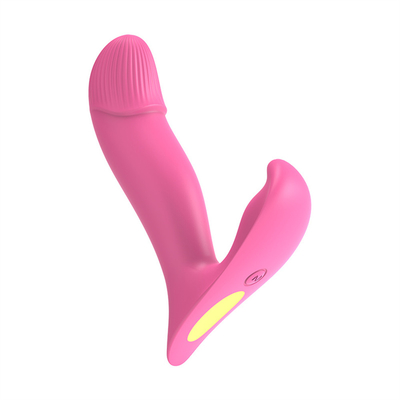 Fernbedienung weiblicher Masturbator Vibrator Spielzeug Höschen Vibrator für Damen