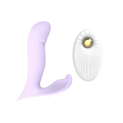 Fernbedienung weiblicher Masturbator Vibrator Spielzeug Höschen Vibrator für Damen