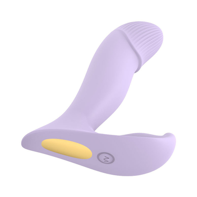 Fernbedienung weiblicher Masturbator Vibrator Spielzeug Höschen Vibrator für Damen