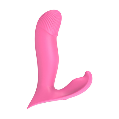 Fernbedienung weiblicher Masturbator Vibrator Spielzeug Höschen Vibrator für Damen