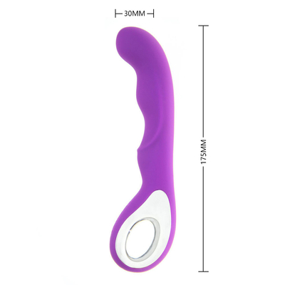 Hot Medical Silicone weiblicher G-Punkt-Sexvibrator für Frauen
