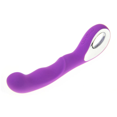 Hot Medical Silicone weiblicher G-Punkt-Sexvibrator für Frauen