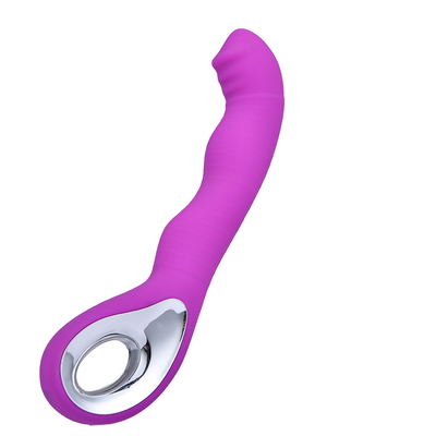 Hot Medical Silicone weiblicher G-Punkt-Sexvibrator für Frauen