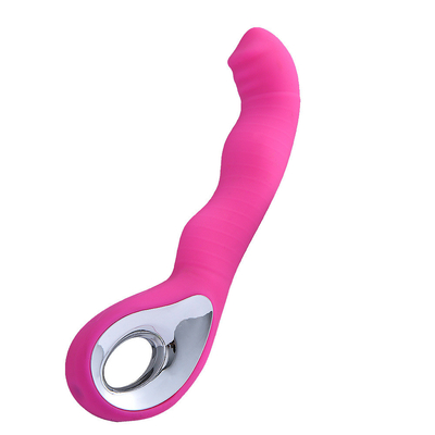 Hot Medical Silicone weiblicher G-Punkt-Sexvibrator für Frauen