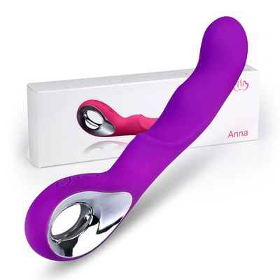 Hot Medical Silicone weiblicher G-Punkt-Sexvibrator für Frauen