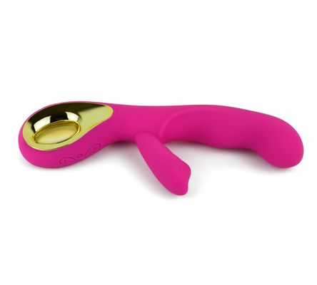 10 Geschwindigkeiten Wiederaufladbarer Klitorisstimulator Erwachsener Intimität Erwachsenes Sexspielzeug Für Frauen