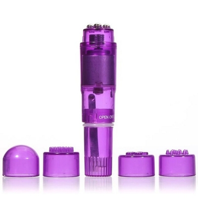 Großhandel Vier verschiedene Vibratoren zur Stimulation der Klitoris Vibrator zur Masse der Muschi für weibliche Masturbation