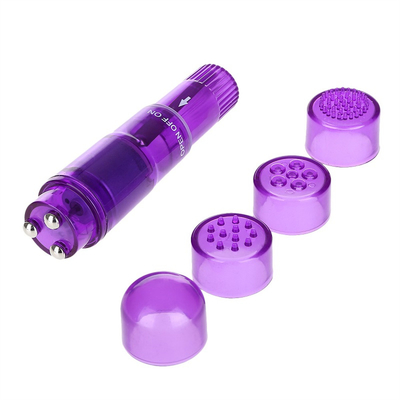 Großhandel Vier verschiedene Vibratoren zur Stimulation der Klitoris Vibrator zur Masse der Muschi für weibliche Masturbation