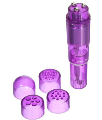 Großhandel Vier verschiedene Vibratoren zur Stimulation der Klitoris Vibrator zur Masse der Muschi für weibliche Masturbation