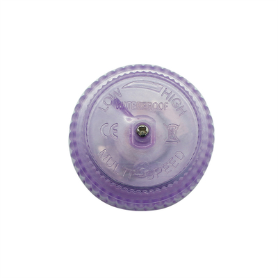 Kaninchenglans Penis G-Punkt Vibrator Weiblicher Apparat Silikon Vibration Vibrierender Dildo