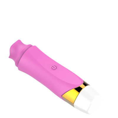 Prostata Zunge Sexspielzeug Massager Vibrator für Paare
