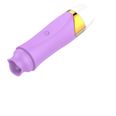 Prostata Zunge Sexspielzeug Massager Vibrator für Paare
