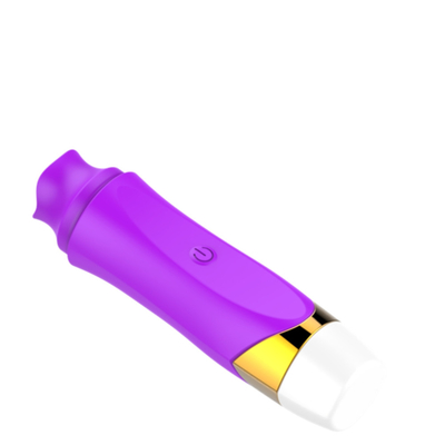 Prostata Zunge Sexspielzeug Massager Vibrator für Paare
