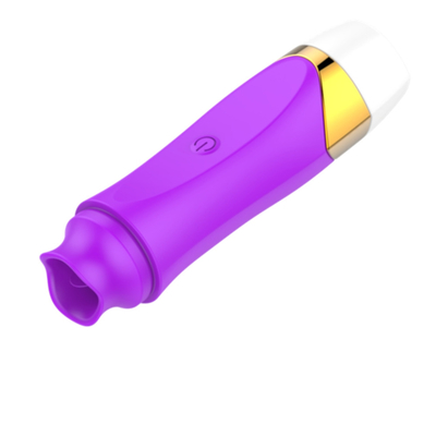 Prostata Zunge Sexspielzeug Massager Vibrator für Paare