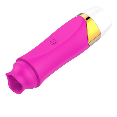 Prostata Zunge Sexspielzeug Massager Vibrator für Paare