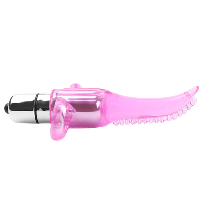 Lippen Mund Zunge Vibratoren Stimulieren Klitoris Sex Produkte Zunge Vibratoren für Frauen