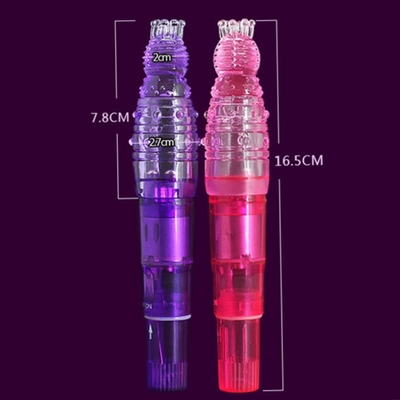 Schrittlose Schwingung Kugel Vibrator Sexspielzeug für Frauen