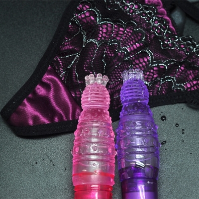 Schrittlose Schwingung Kugel Vibrator Sexspielzeug für Frauen
