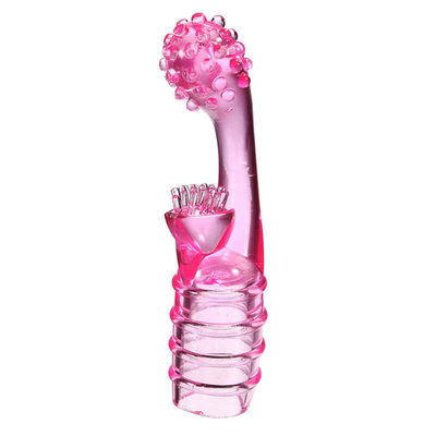 Medizinische TPE-Bestseller Sexspielzeug für Erwachsene Vibrator für Mädchen