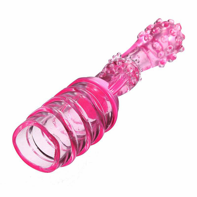 Medizinische TPE-Bestseller Sexspielzeug für Erwachsene Vibrator für Mädchen