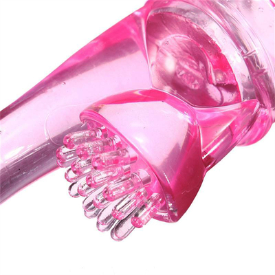 Medizinische TPE-Bestseller Sexspielzeug für Erwachsene Vibrator für Mädchen