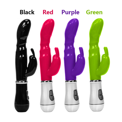 Kaninchen-Vibrator Klitoris-Stimulator Erotik-Sexspielzeug für Frauen-Masturbator G-Punkt-Massager