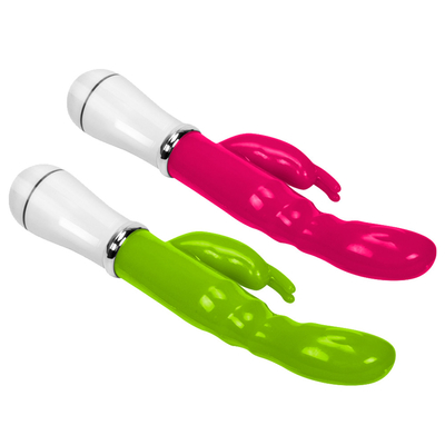 Kaninchen-Vibrator Klitoris-Stimulator Erotik-Sexspielzeug für Frauen-Masturbator G-Punkt-Massager