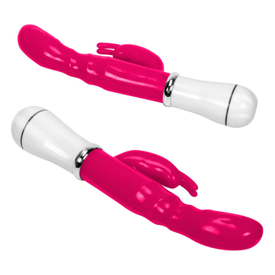Kaninchen-Vibrator Klitoris-Stimulator Erotik-Sexspielzeug für Frauen-Masturbator G-Punkt-Massager